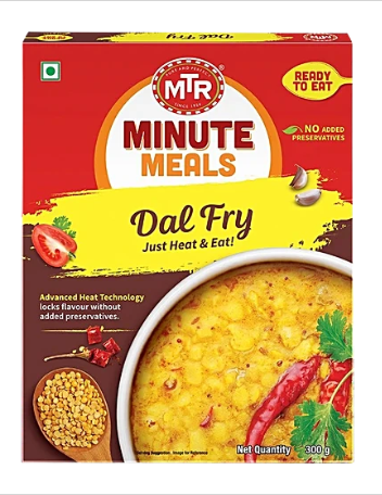 MTR Ready to Eat Dal Fry, 300g